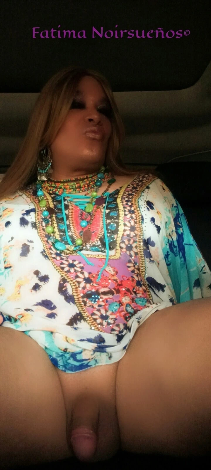 Fatima Uber Slut #3