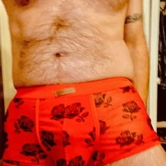 My cock