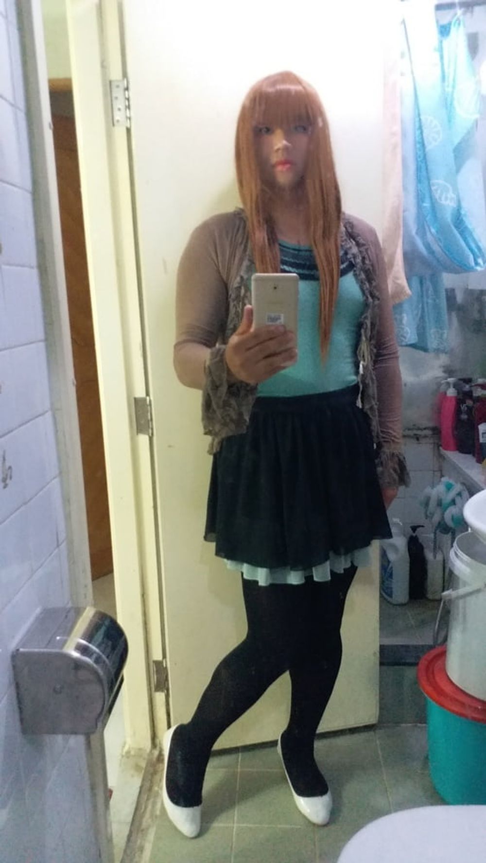 Crossdresser 17 #43