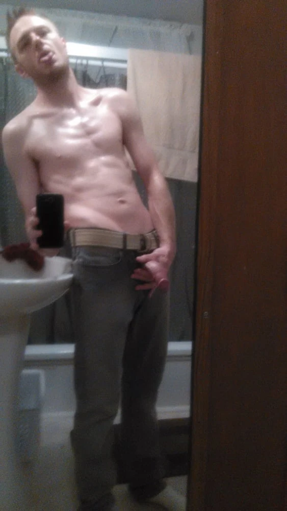 Who wants some sexy white boy? 5