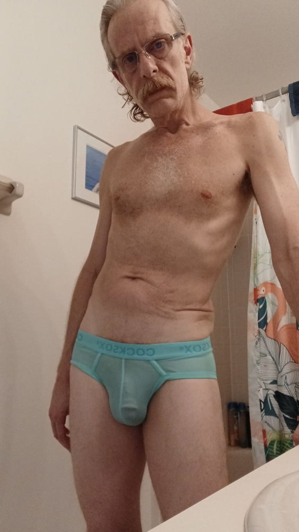 Mesh Underwear