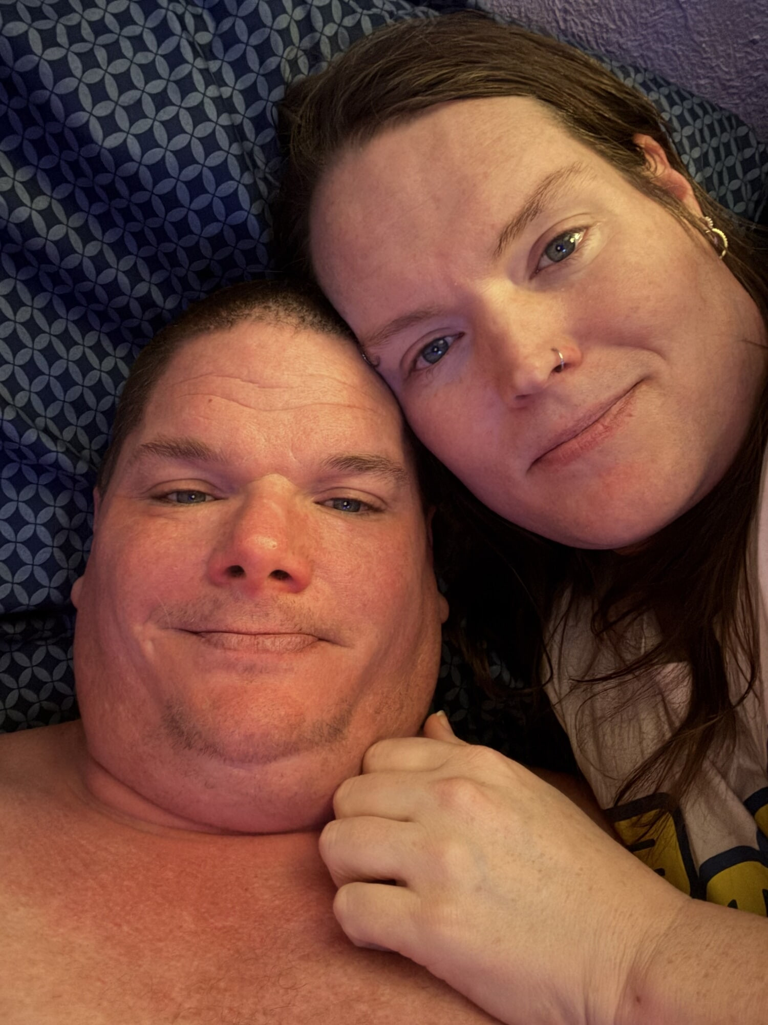 Me and my hot trans girlfriend 