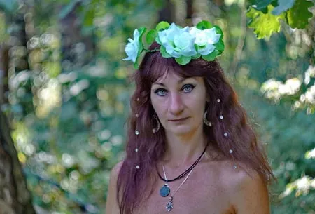 forest fairy           