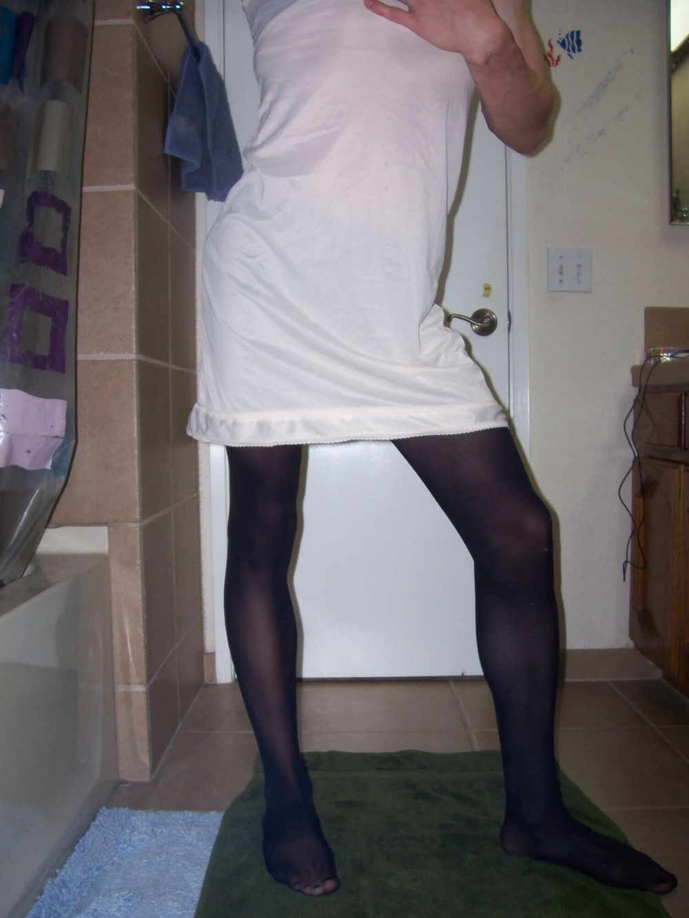 Teen Crossdresser #14