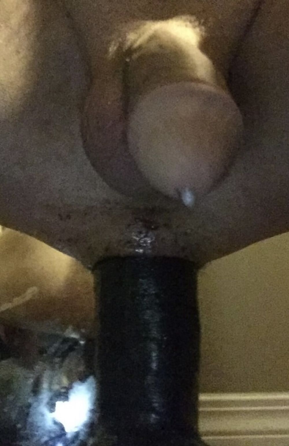 Loving big black cock #2