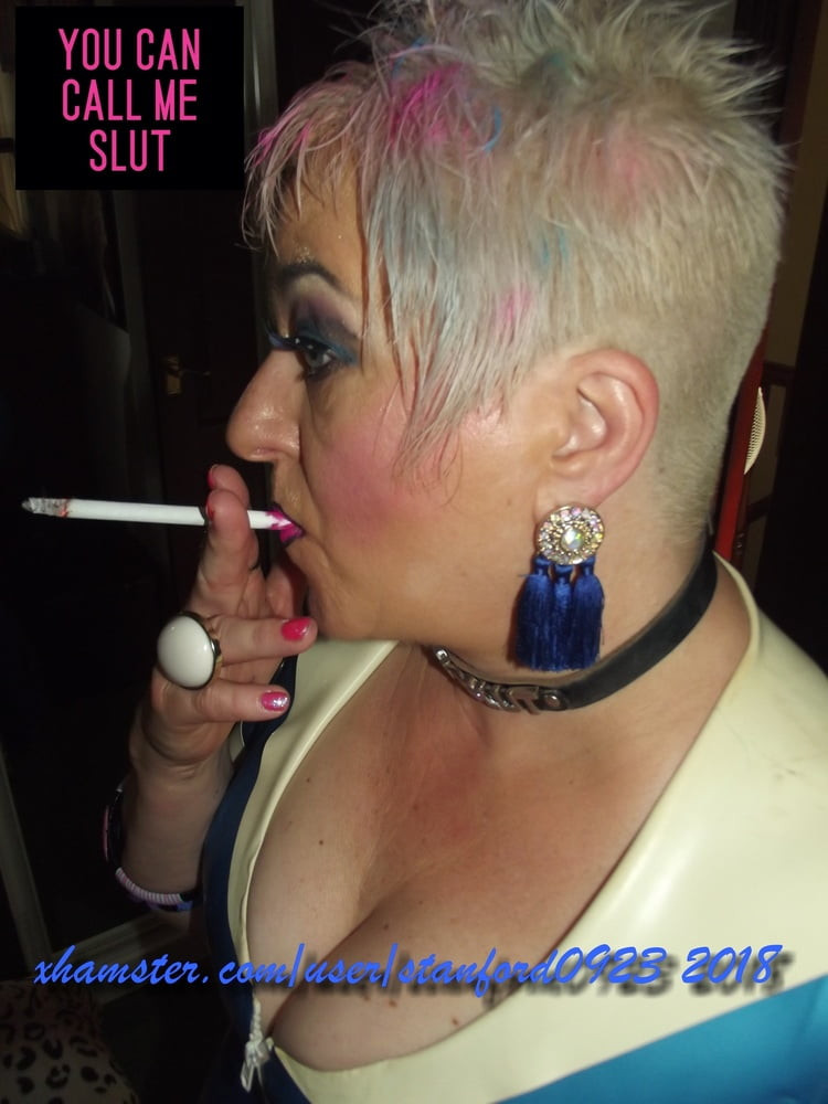 YOU CAN CALL ME SLUT PT2 #18