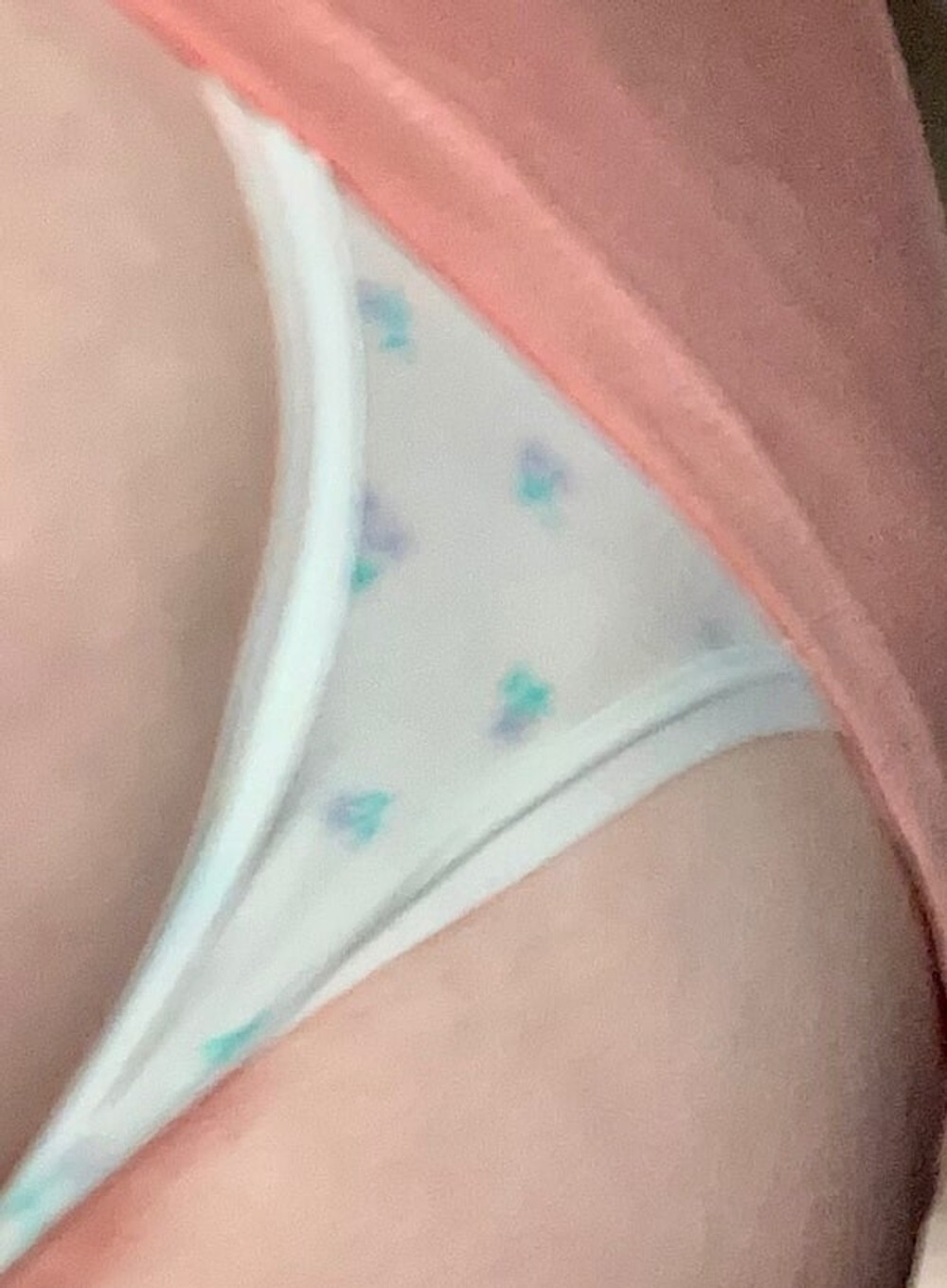 Last weeks panties #13