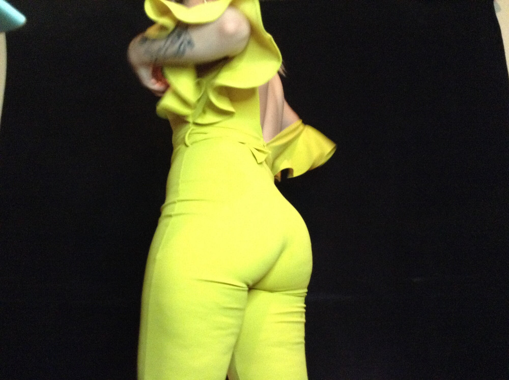 BANANA SLUG - FULL PORN VIDEO ON MY PROFILE #11