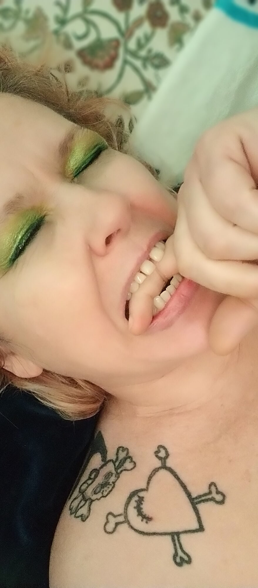 Awaiting That Meat #9