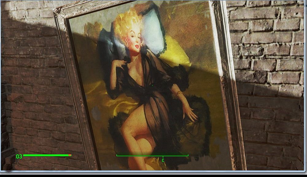 Erotic posters (Fallout 4) #31