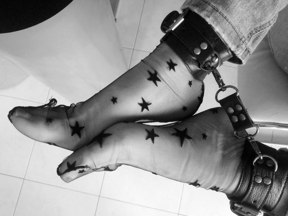 Yvonne's feet private collection #19