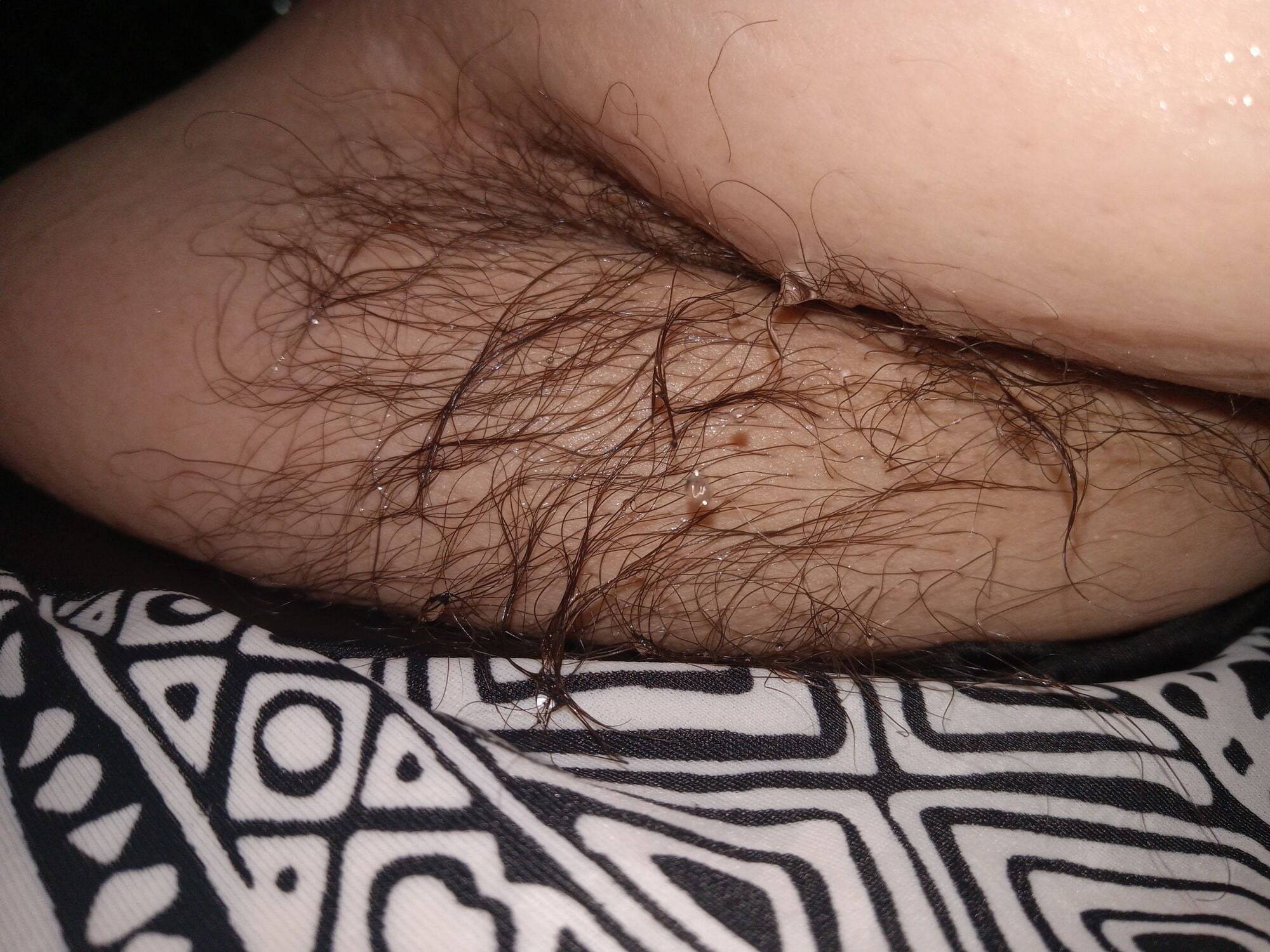 Solo.pelos hairy pussy #11