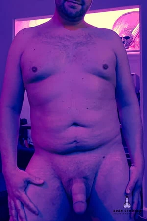 Chubby, Horny, and Begging to Be Used
