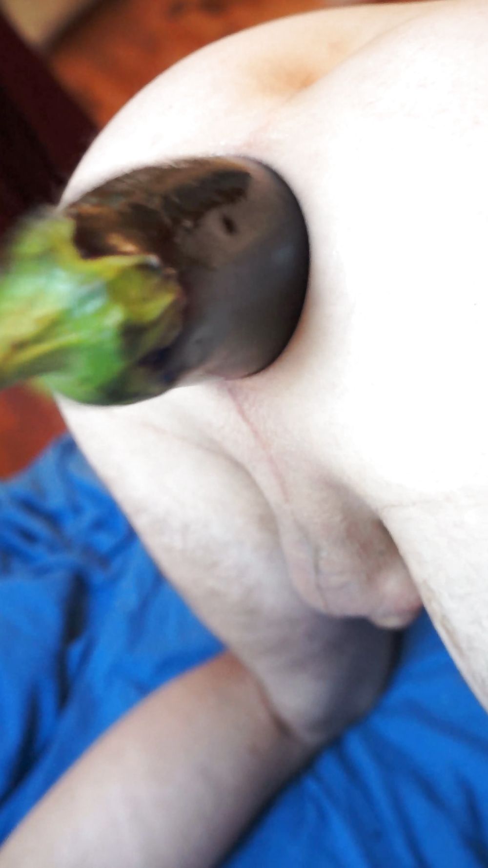 My gape record 7,95 cm asshole spread gaping hole june 2013 #12