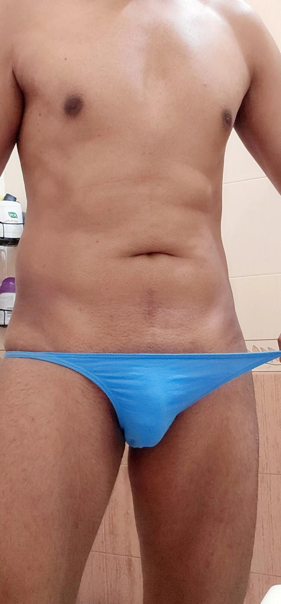 Fresh under wear collection with dick ass combo  #13