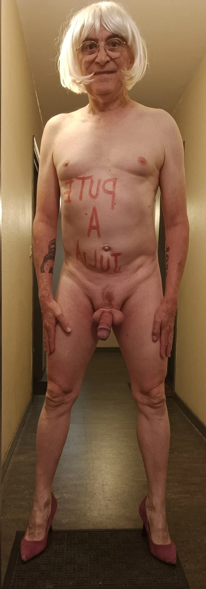 La pute de Julia 