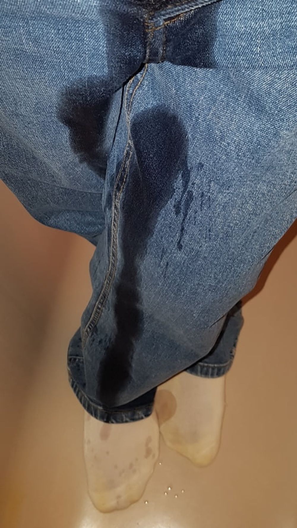 Pissing in my jeans #57