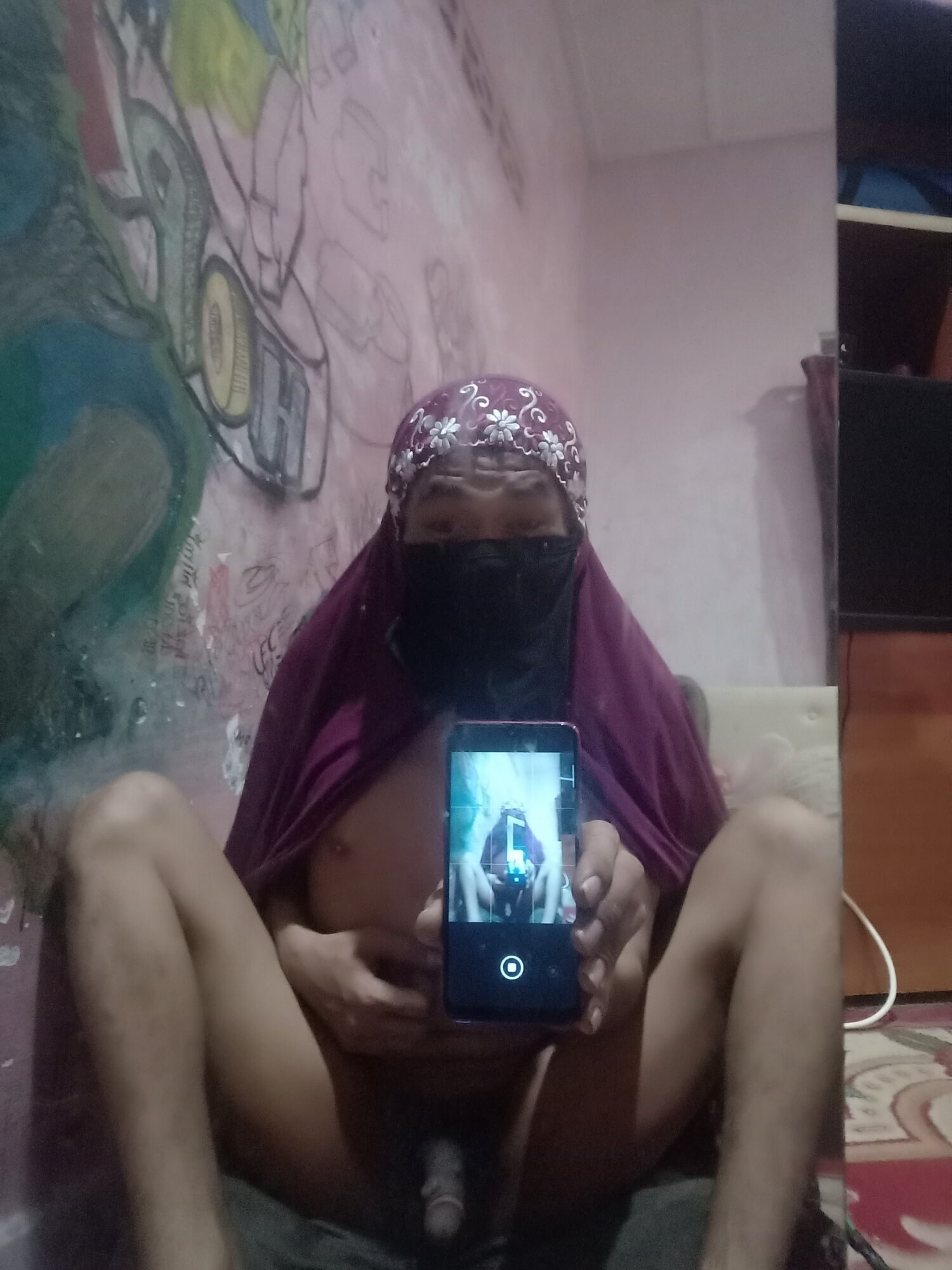 Telekung slave #13