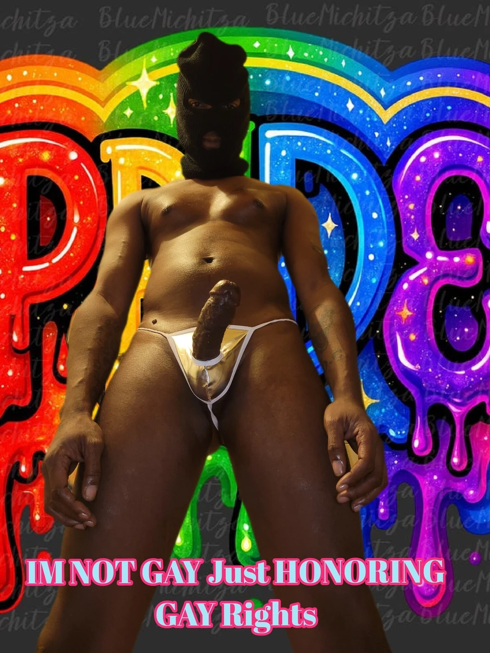 Supportive of gay rights 