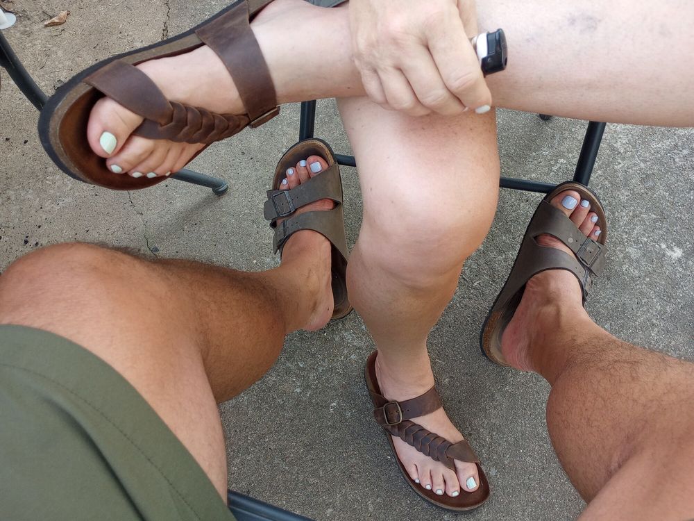 Foer Sandal Lovers 2 #14