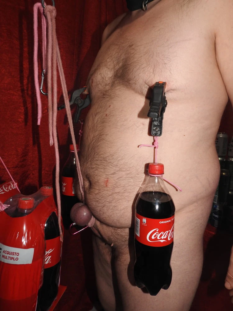 Red Pain for my Body #3