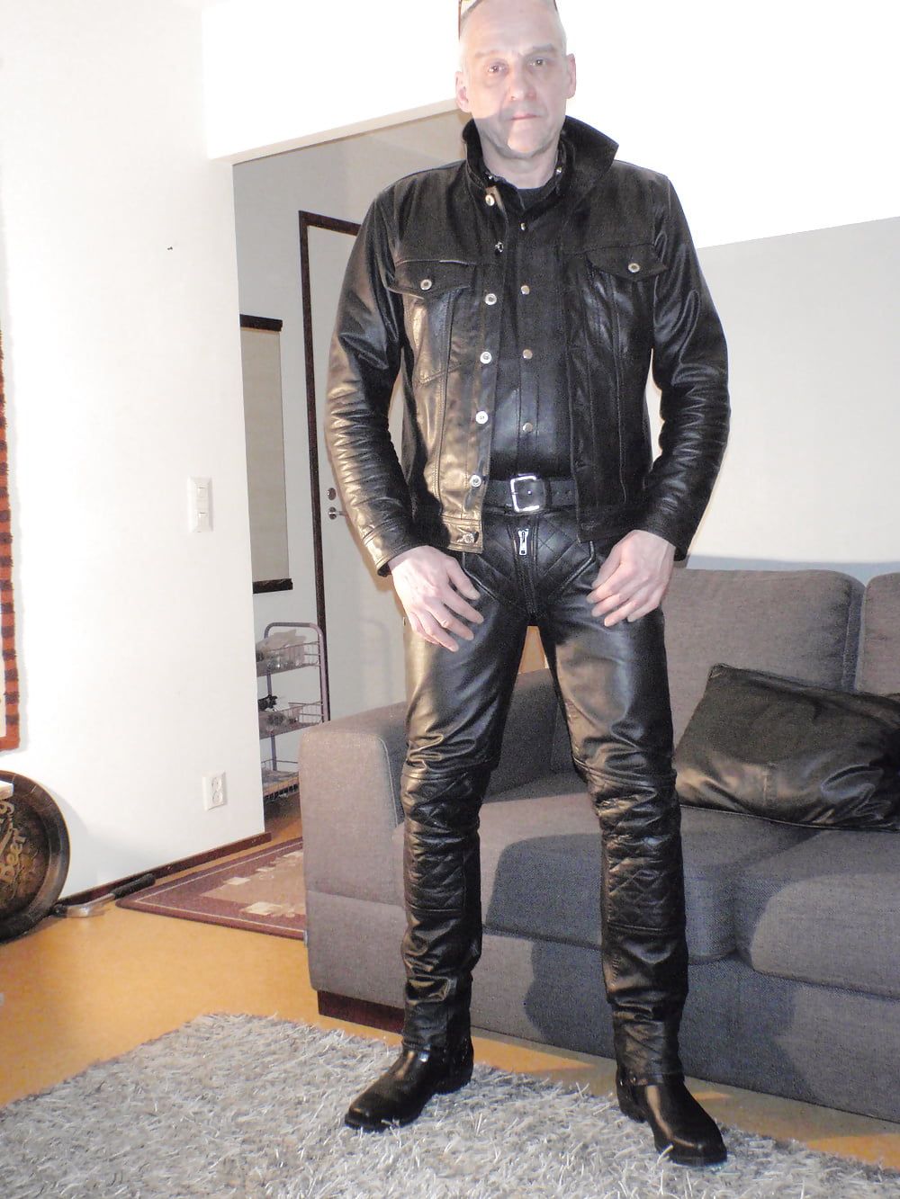 finnish leather gay  #8