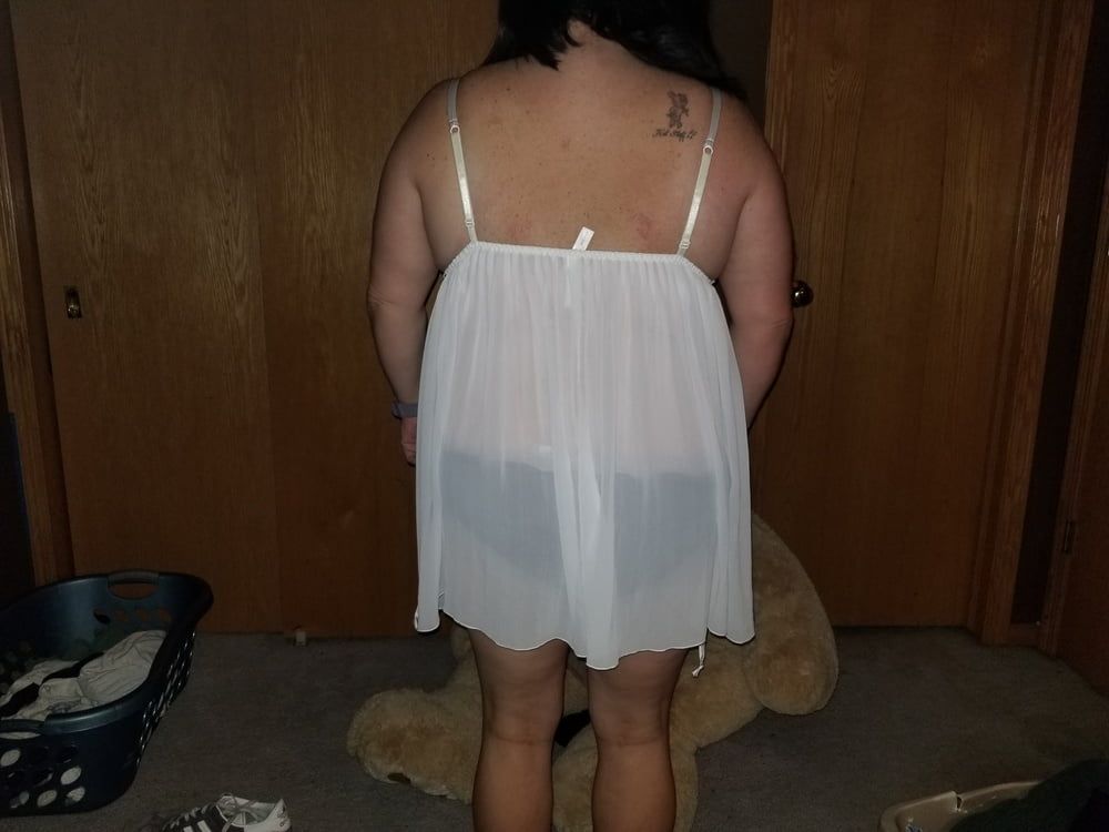 Sexy BBW Photos This Week Featuring Sold Panties #32