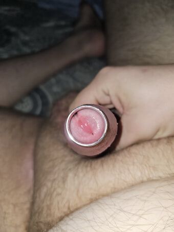 Me and i and my tiny cock #15