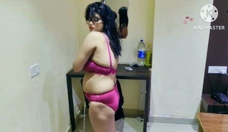 Desi Indian 18 year old girl Fucked By his boyfriend 