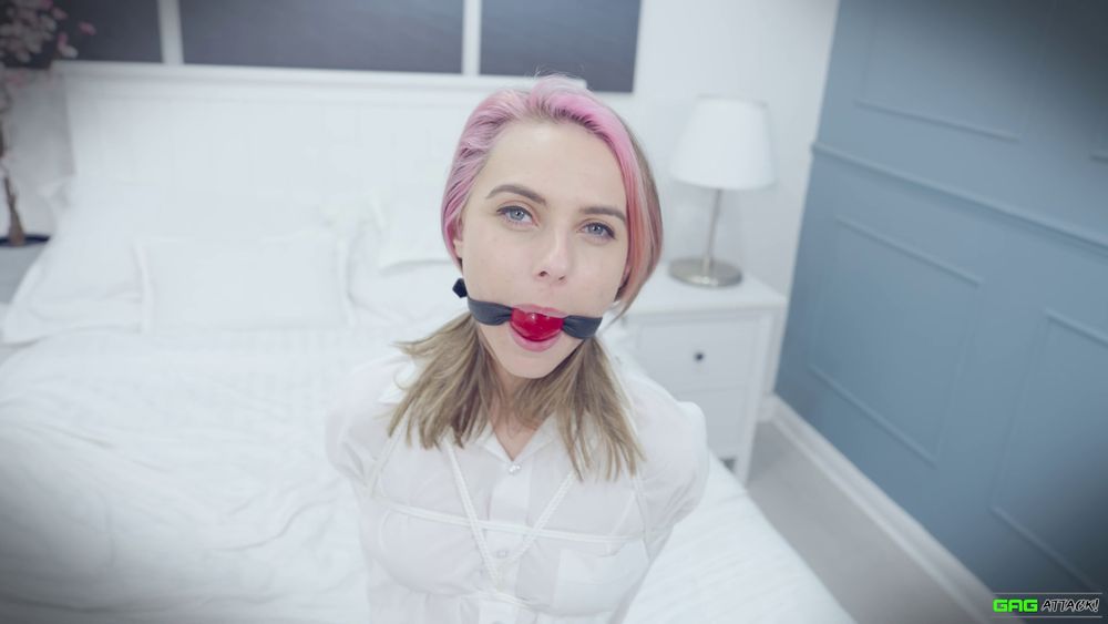 Chloe - Popstar in Bondage #9