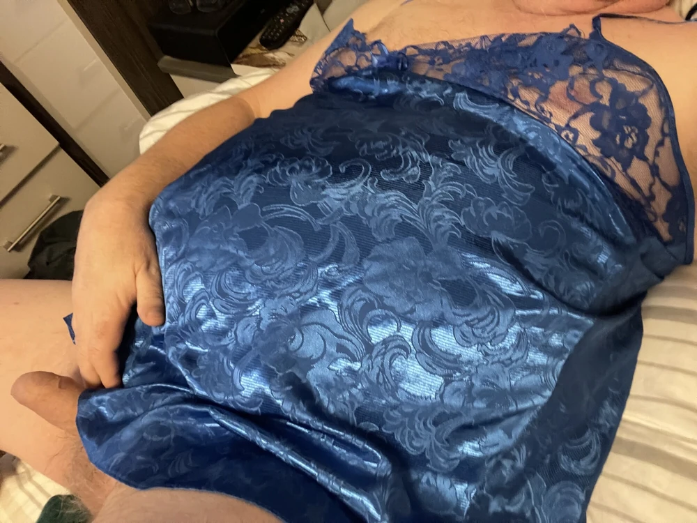 Me in my satin #4