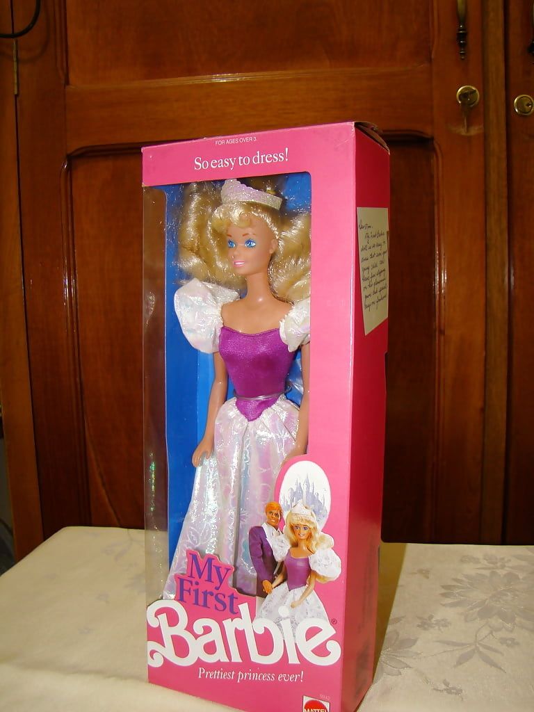Mi first Barbie Prettiest Princess Ever! #2