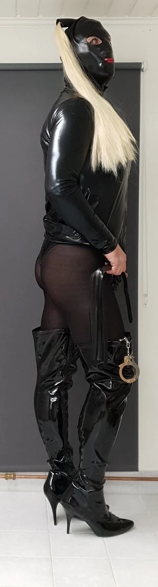 Me in boots #23