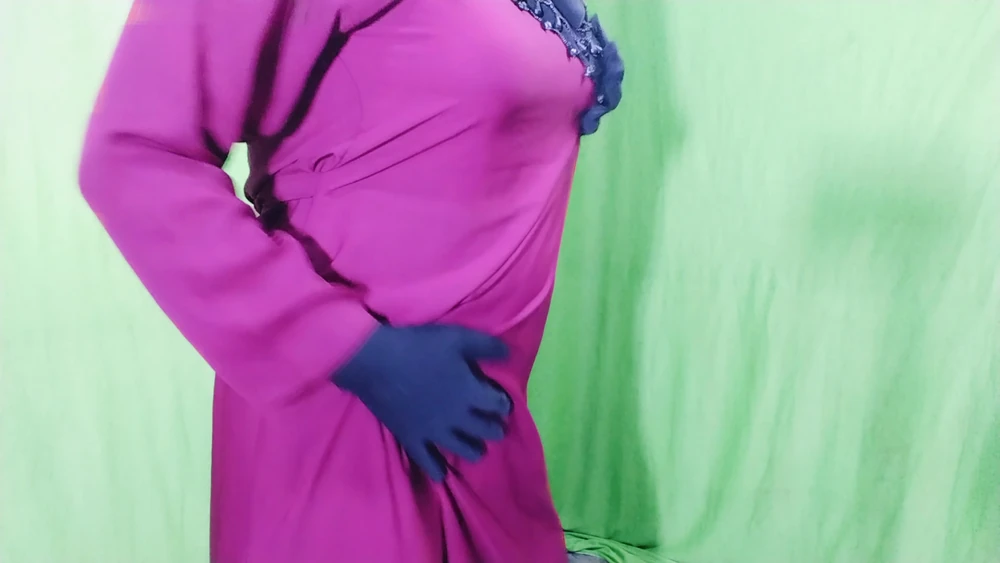 Indian hijabi Muslim sexy girl 
