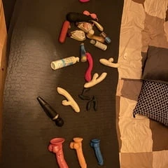 My kind of toys