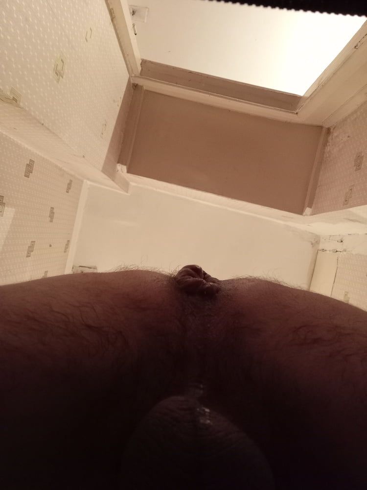 My ass #6
