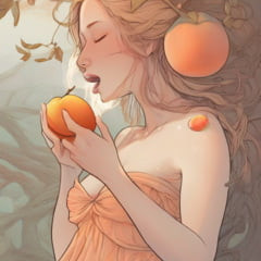 Eat The Peach