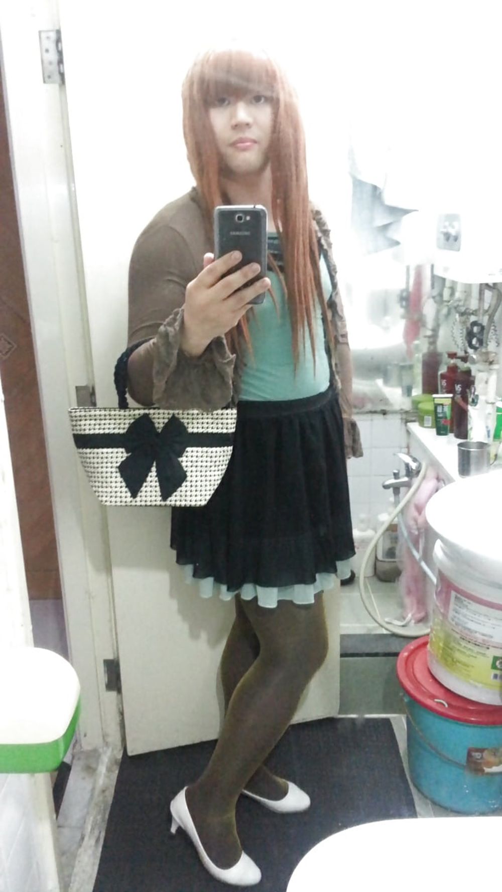 Crossdresser 6 #29