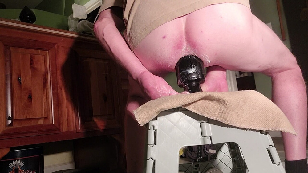 Hungry hole taking big toys #51