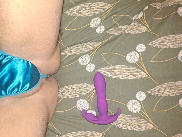 Dildo Ass fuck  #5