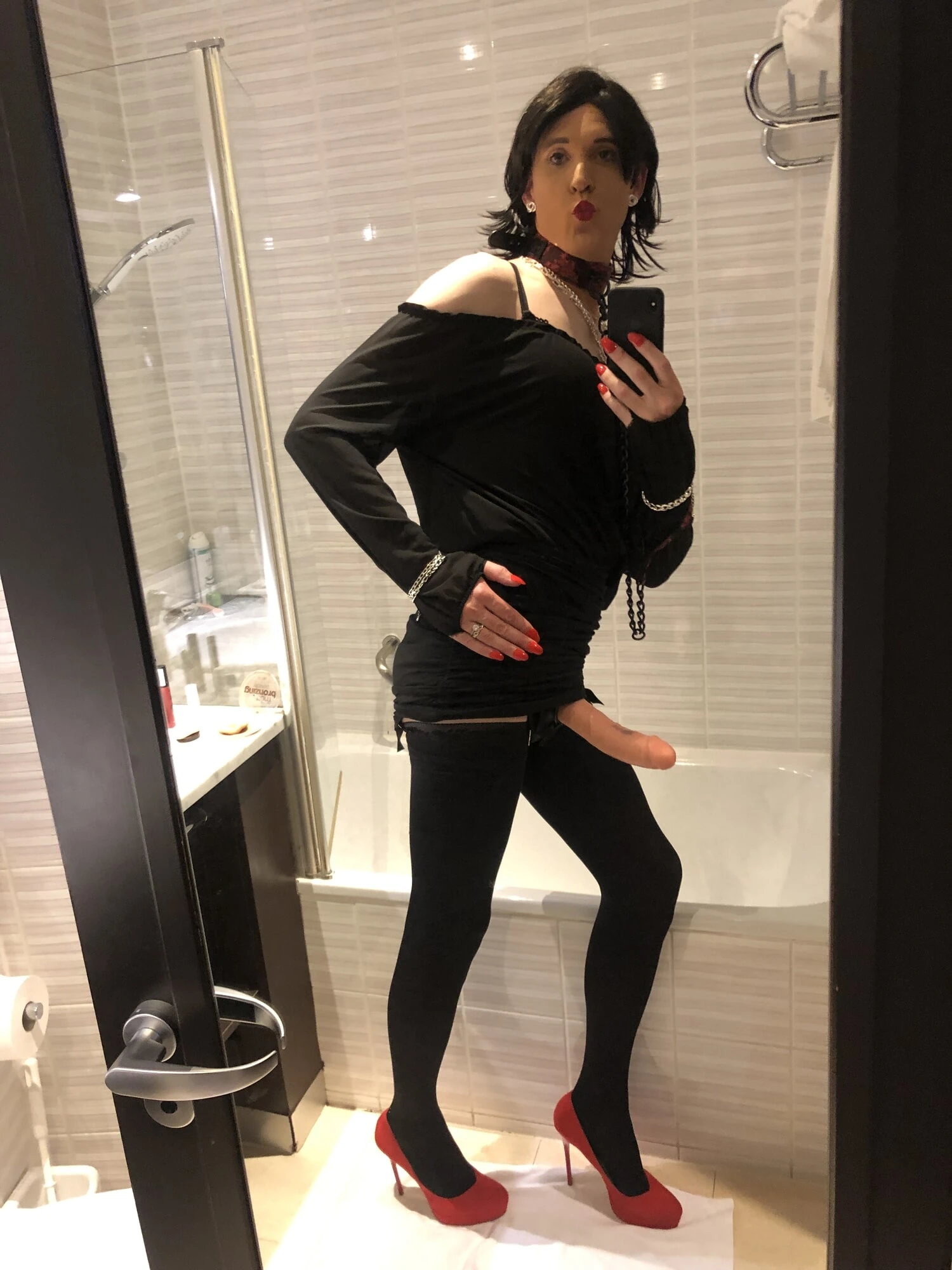 Sixela Candy - Strapped on