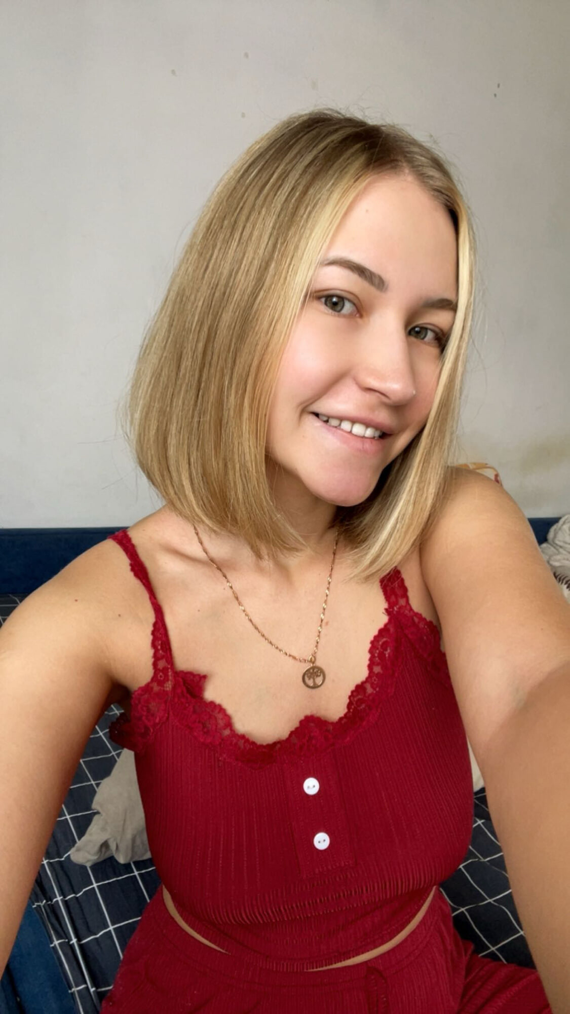 Stacy feel so sad when you don’t write pm messages 