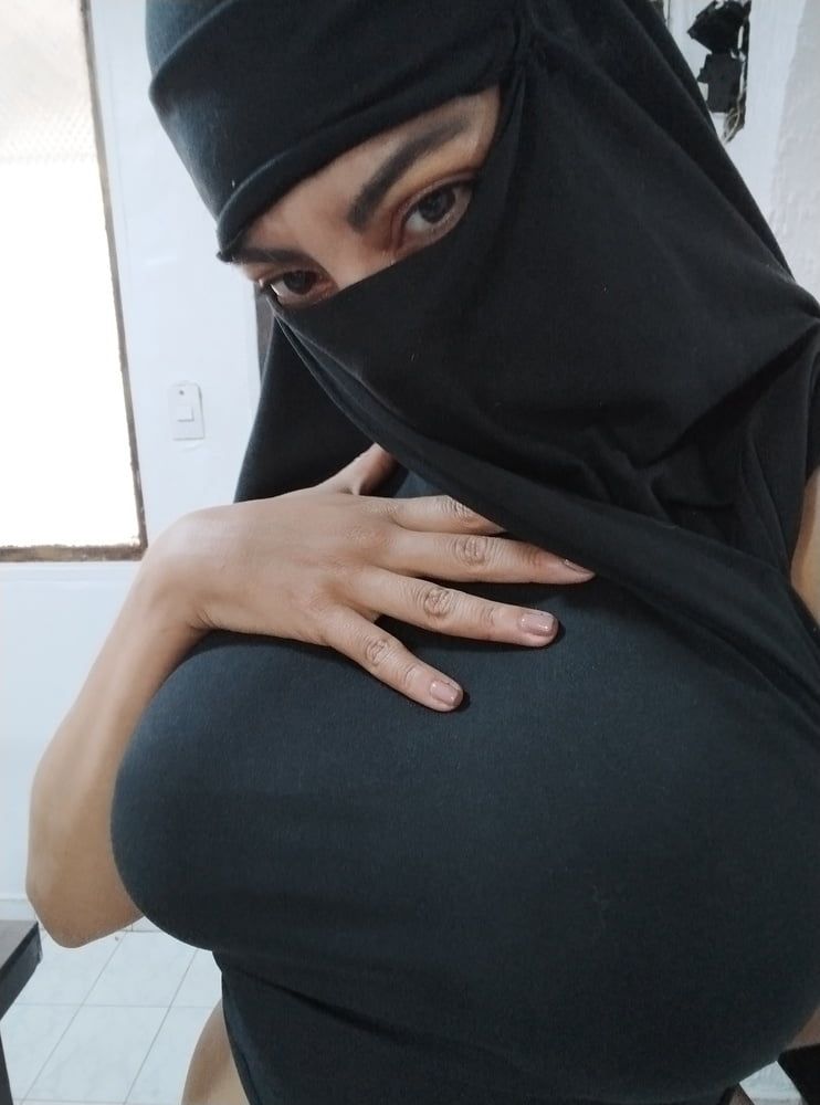 Arab Muslim Sexy Tits, Boobs, Pussy And Ass #4