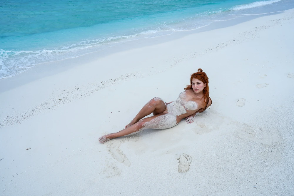 Marina Gold in Maldives #16