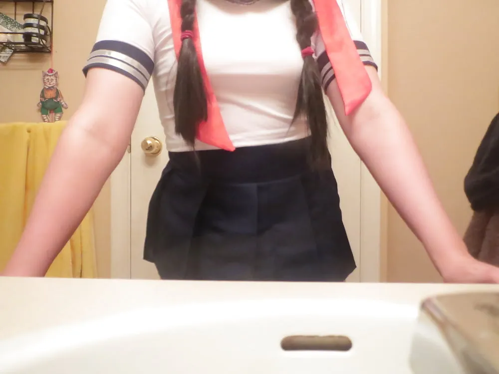 Schoolgirl #3