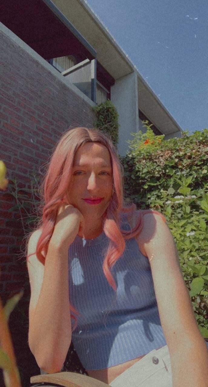 Luc Moolenaar naked #42