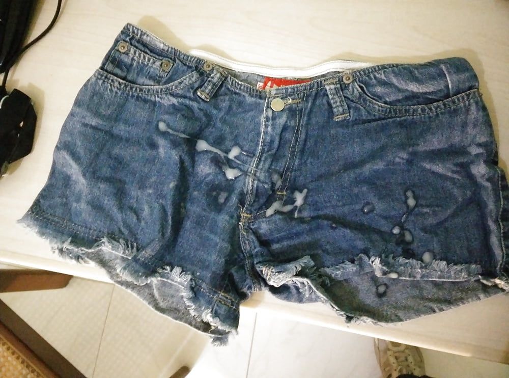 Jeans shorts #5