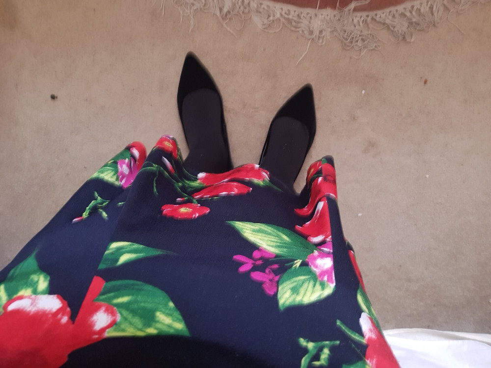 Skirts and shoes #3
