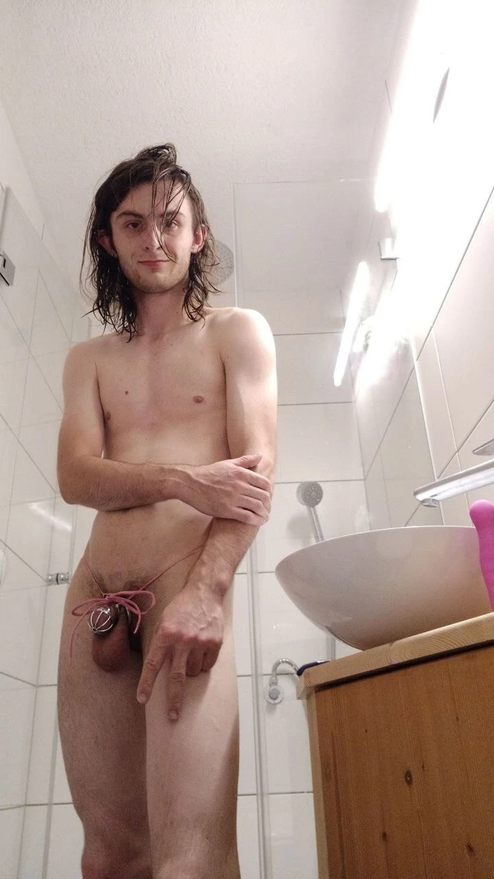 Naughty Femboy