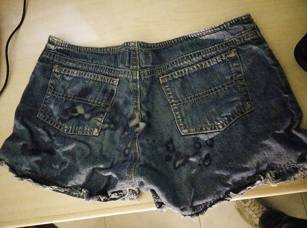 Jeans shorts #6